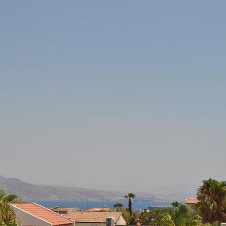 Perfect Southern Getaway With Balcony Eilat Exterior foto